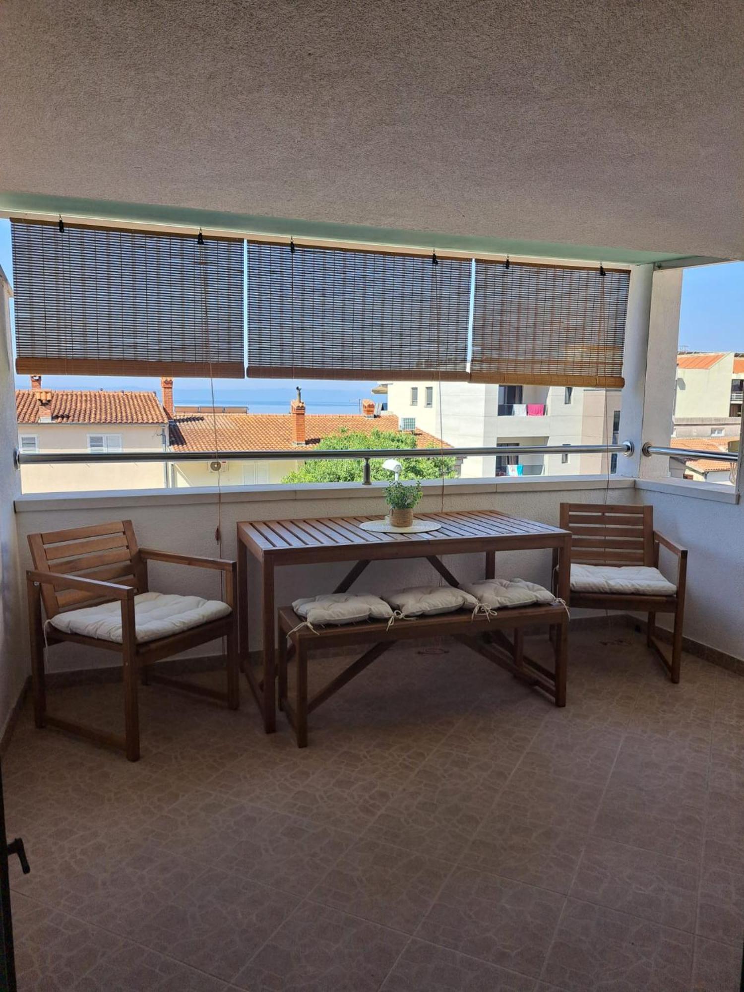 Apartments Marija Makarska Bagian luar foto