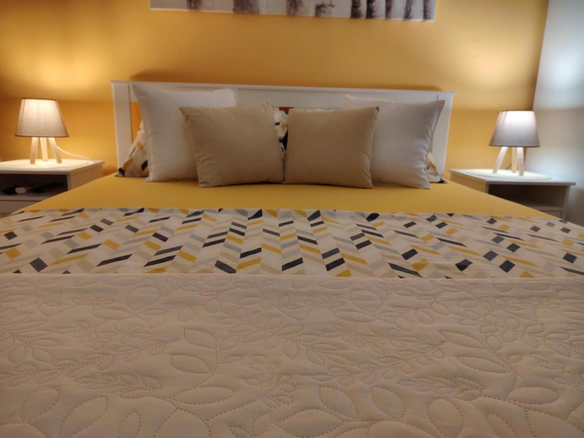 Apartments Marija Makarska Bagian luar foto