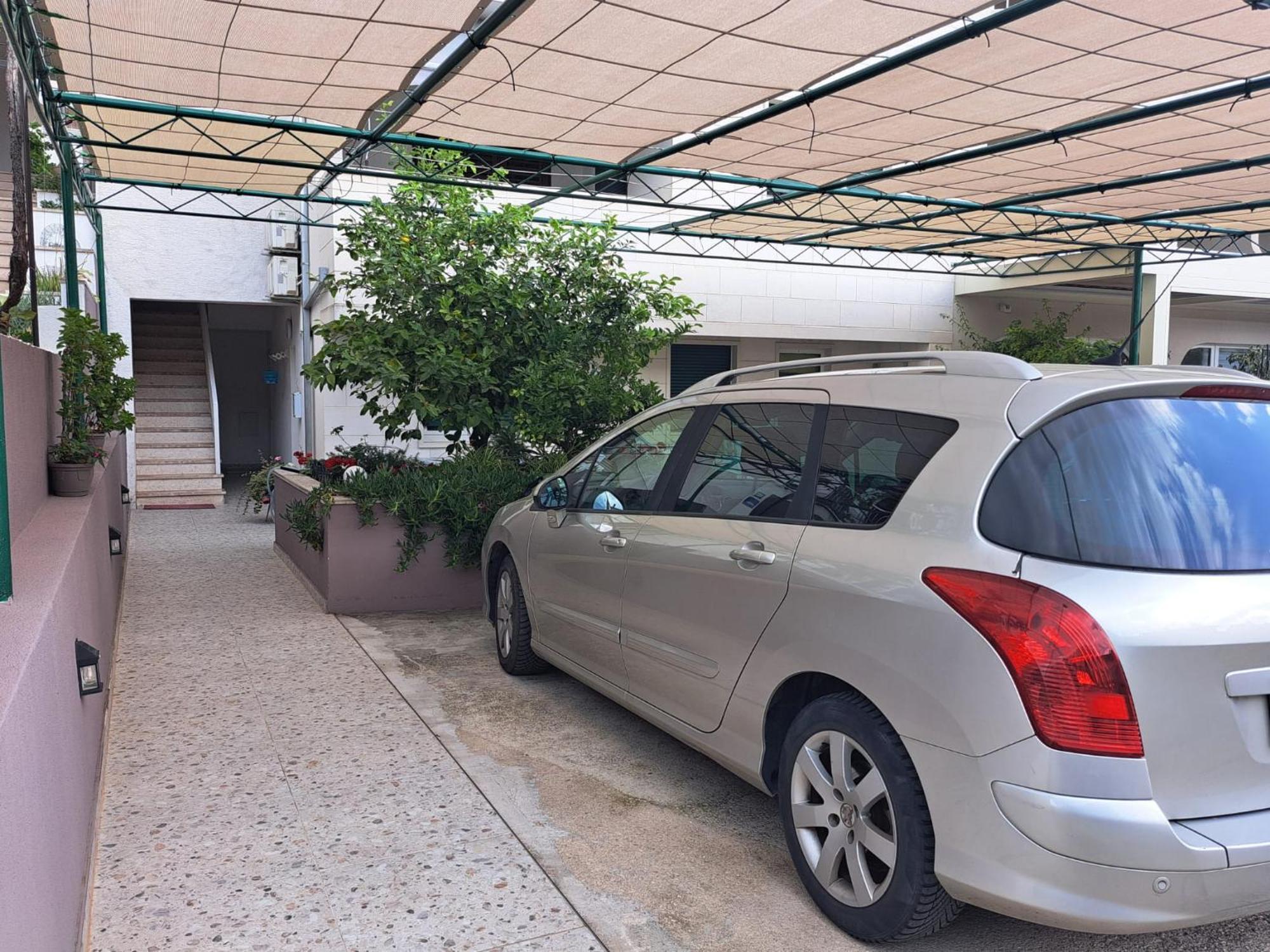 Apartments Marija Makarska Bagian luar foto