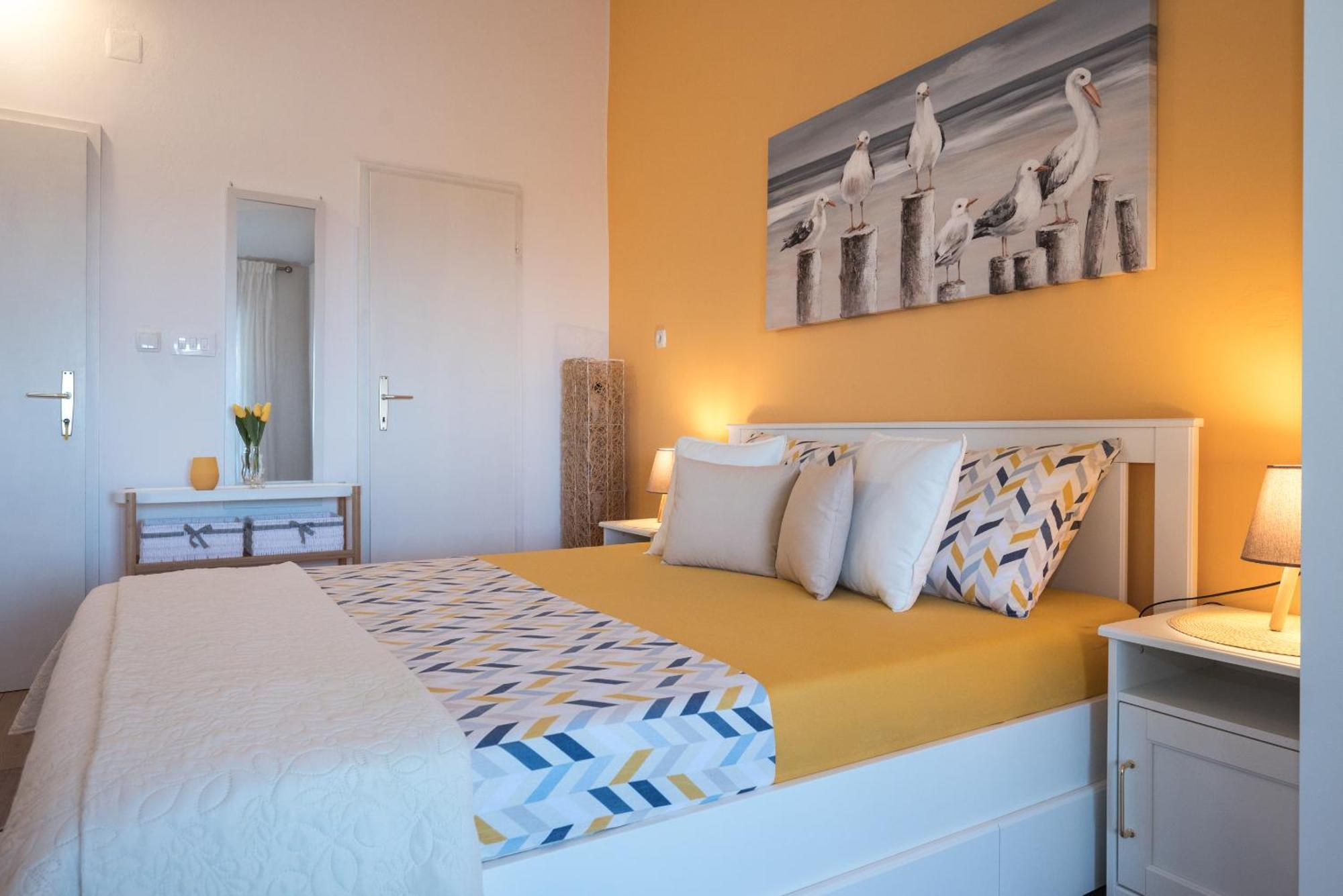 Apartments Marija Makarska Bagian luar foto