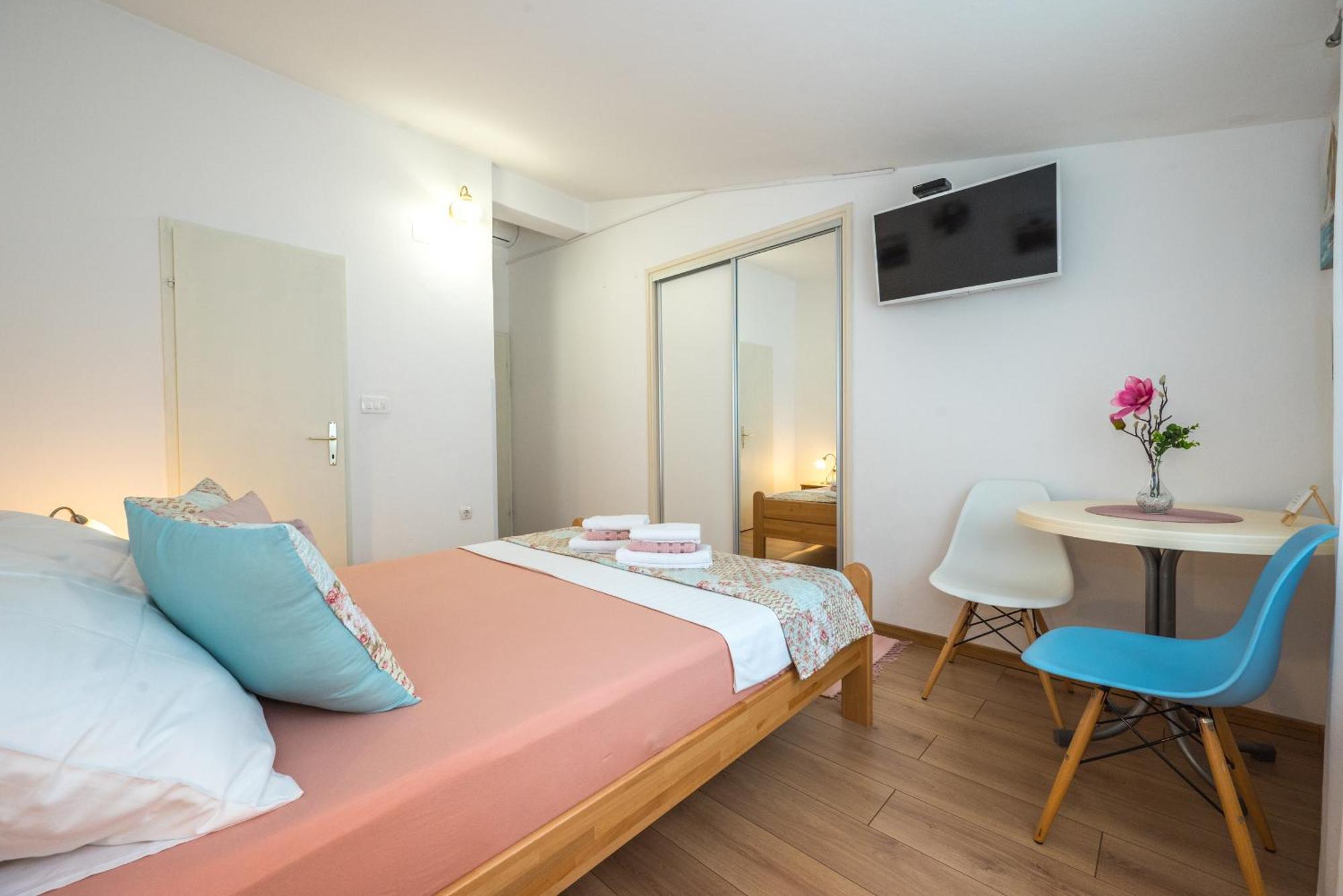 Apartments Marija Makarska Bagian luar foto